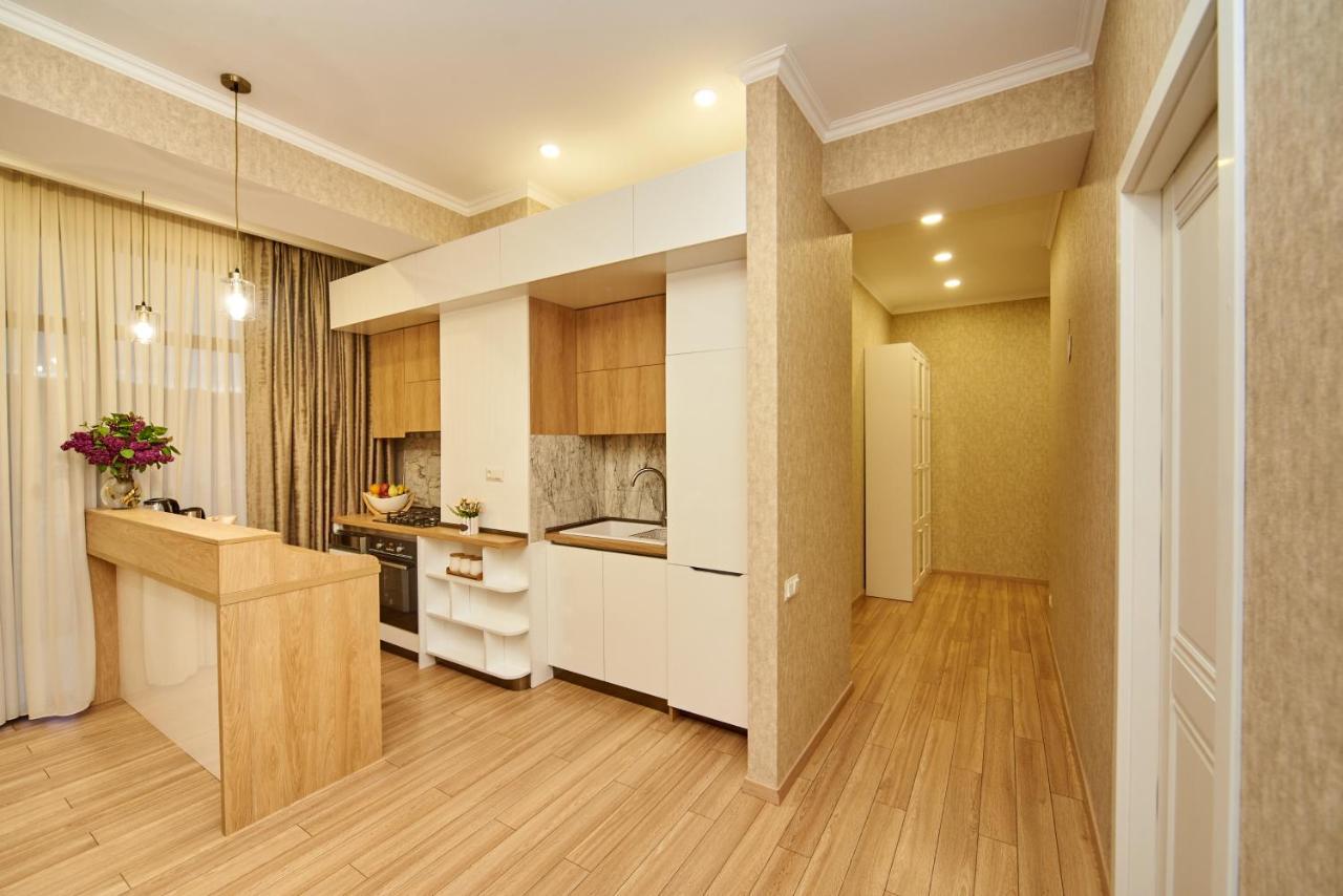Apartment By The River Тбилиси Екстериор снимка
