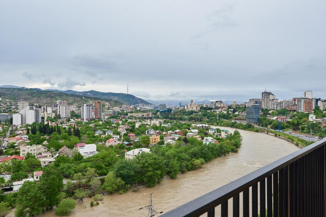 Apartment By The River Тбилиси Екстериор снимка