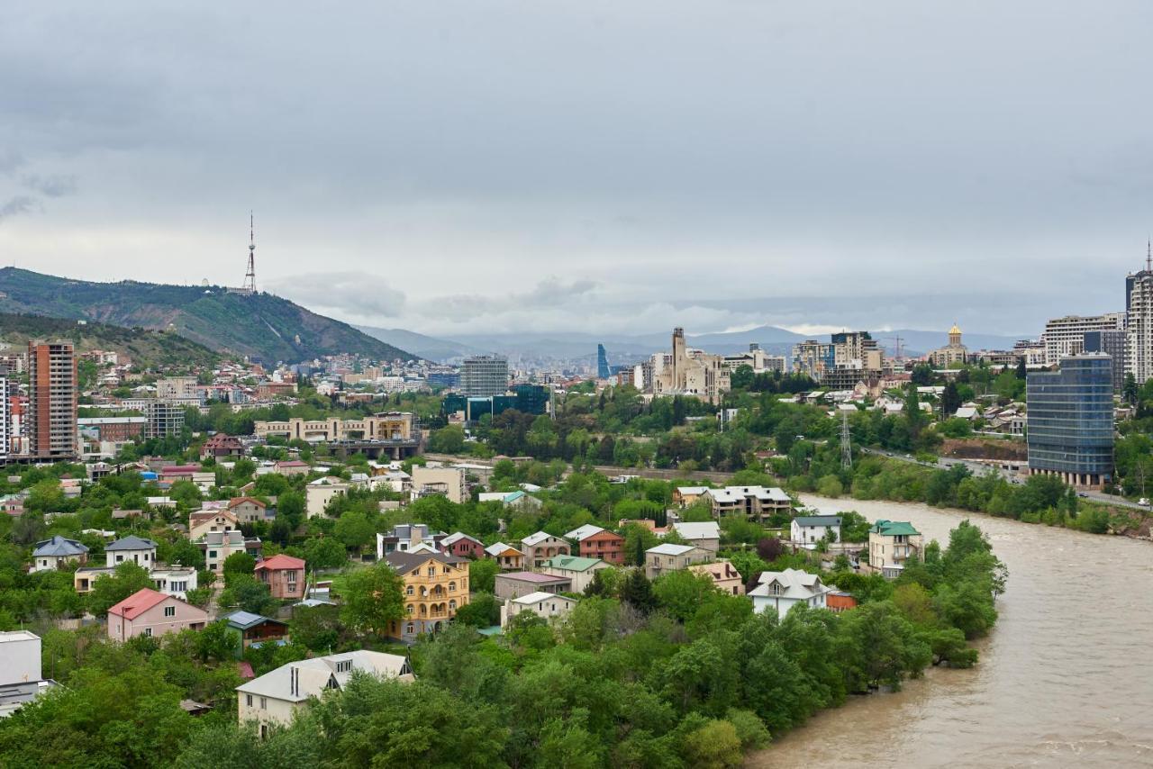 Apartment By The River Тбилиси Екстериор снимка