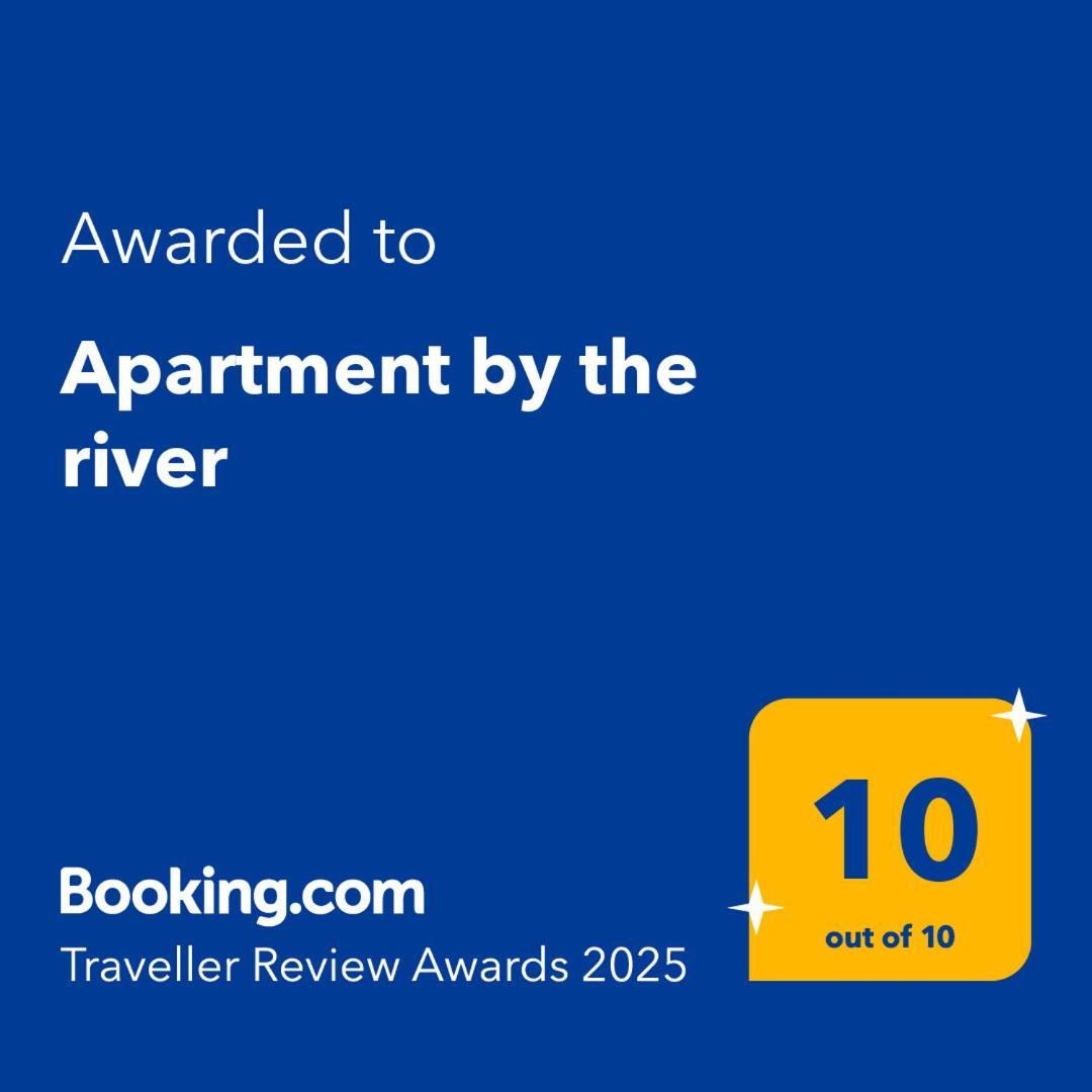 Apartment By The River Тбилиси Екстериор снимка